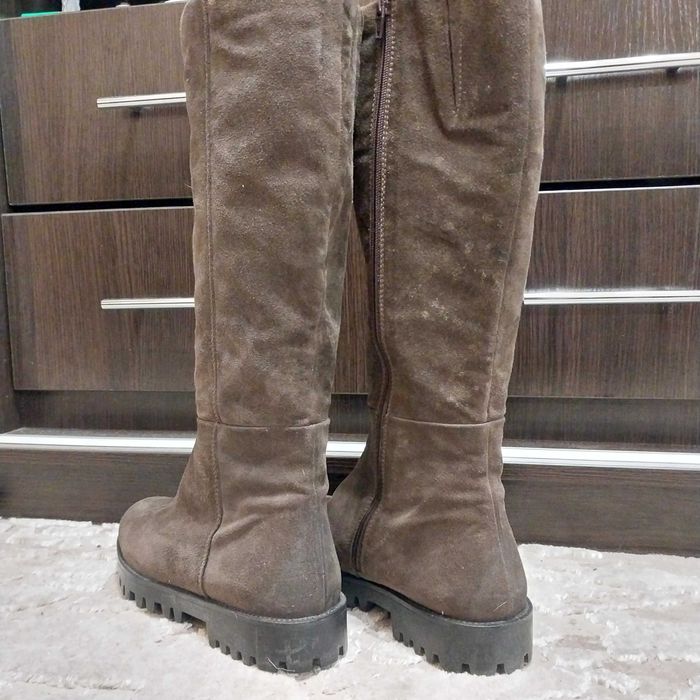 Сапоги демісезонні