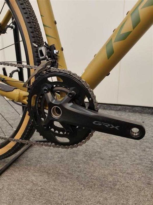 Rower gravelowy KROSS ESKER 6.0 OUTLET