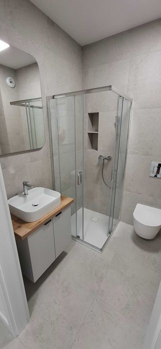 Kawalerka z balkonem + m. postojowe w hali do wynajęcia od zaraz - Gdańsk Jasień ul. Leskiego - blisko Designer Outlet - View 5