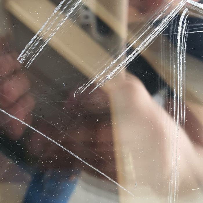 Polerowanie szyb Cale Mazowieckie .