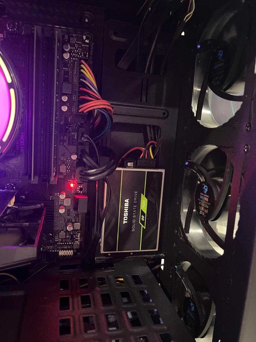 PC Gaming - i5-12400F | GTX1650 | 16GB RAM64740534140801124