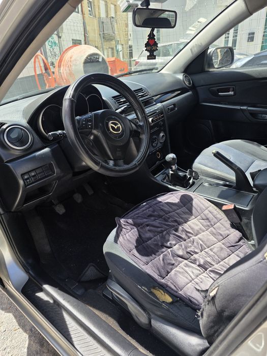 Mazda 3 BK 1.6 Gasolina