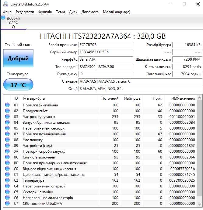 Ноутбук Lenovo E325 13.3"/4GB RAM/320GB HDD на відновлення! JU670