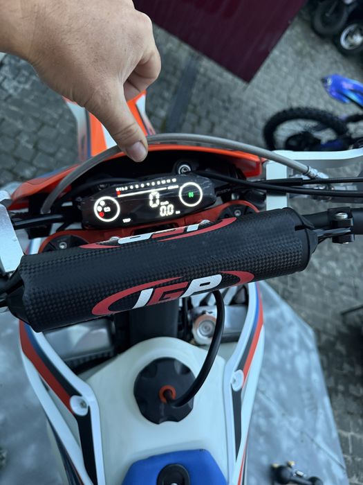 Мотоцикл Kovi lite 300R s8, 48F 2026 оновлений