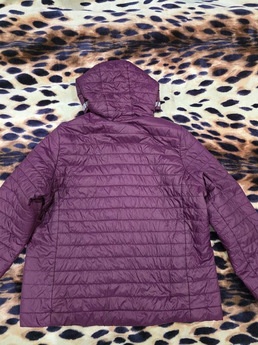 Жіноча фірмова куртка XХL