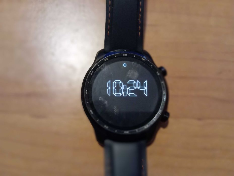 Смарт-часы Mobvoi TicWatch Pro 3 Ultra GPS (WH12018)