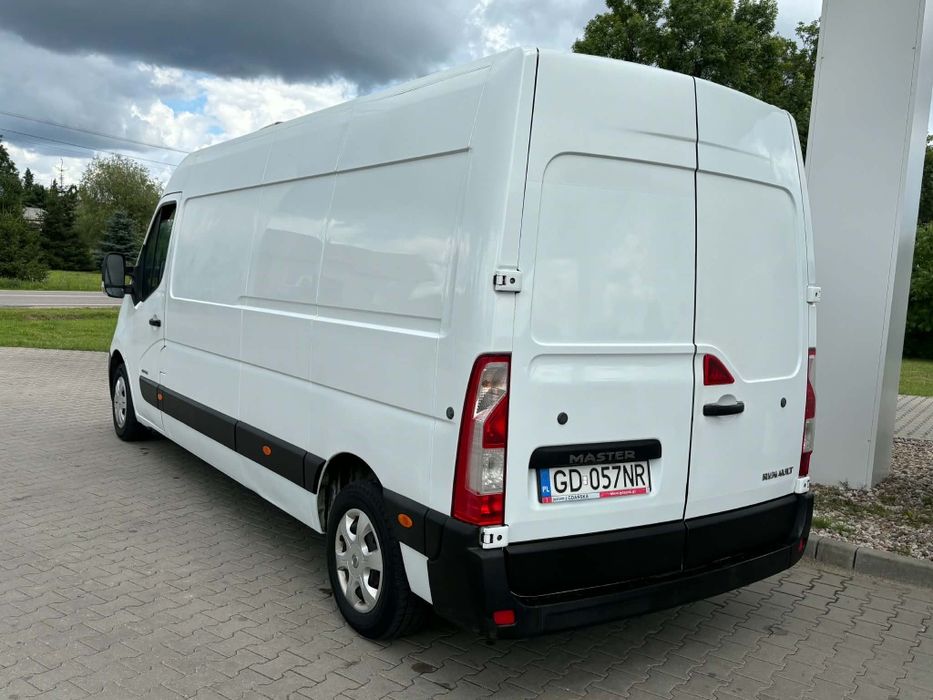 Renault Master 2.3 chłodnia
