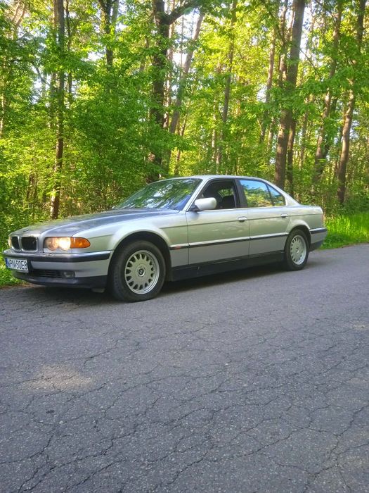 BMW 730d  lifting  99r