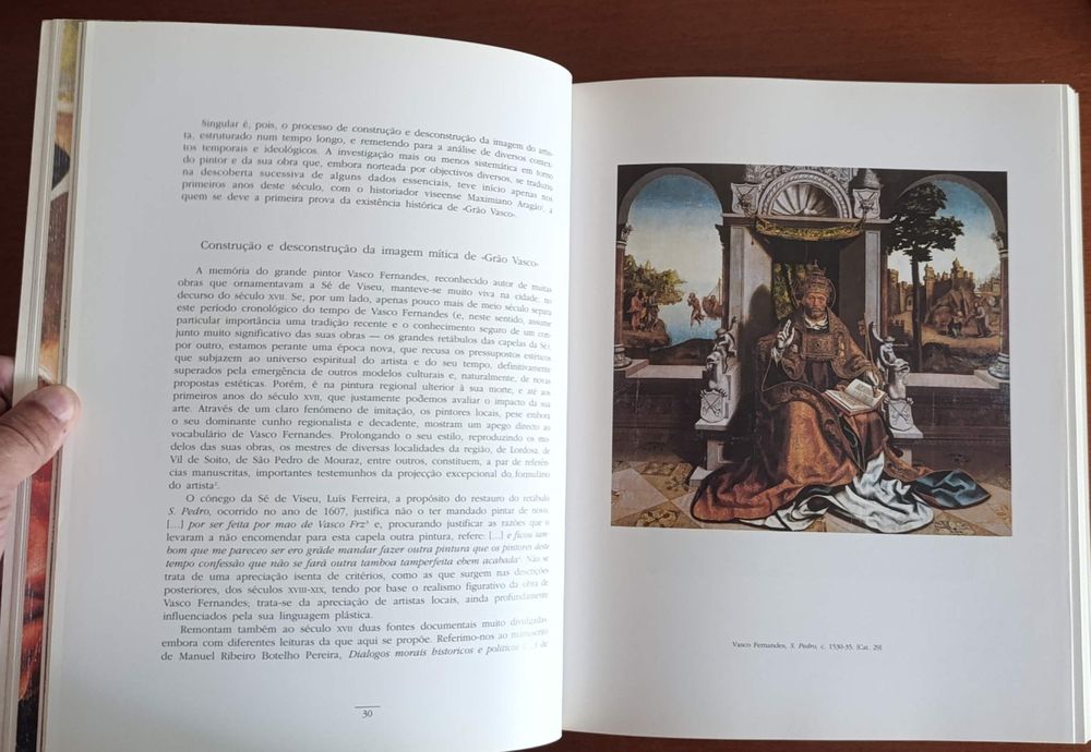 Grão Vasco - E a Pintura Europeia do Renascimento - Dalila Rodrigues