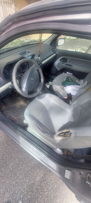 vendo renault clio 1.5 dci