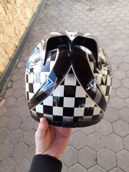 Capacete agv nr l
