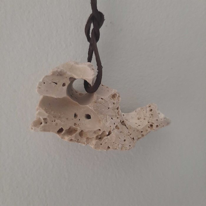 Wisiorek kamień talizman