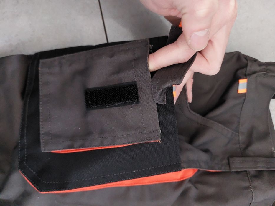 Spodnie robocze 3XL 100cm pas