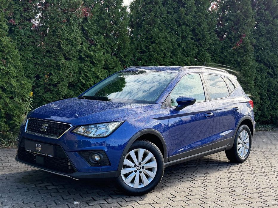 Seat Arona Grzane siedzenia LED super stan !