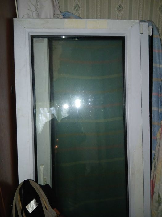 Продам вікна пластикові б.у
