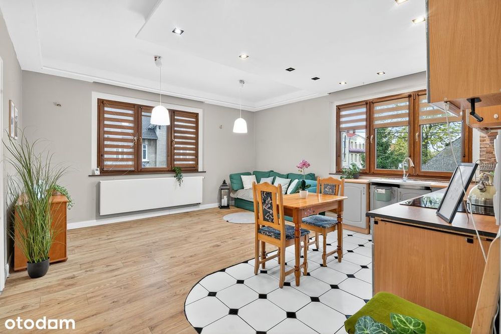 92 m² + duży garaż + ogródek | Bez czynszu - Widok 2