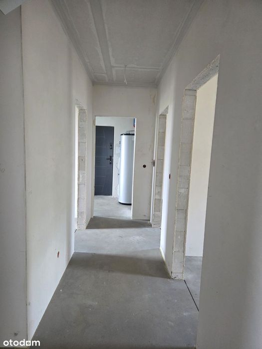 Dom parterowy mieszkalny jednorodzinny o pow. 100,70 m²