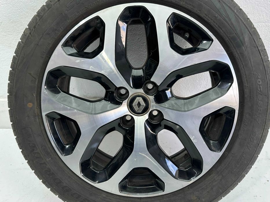 Jante Especial - Renault Captur (2019)
