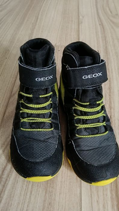Zimowe buty Geox r.35