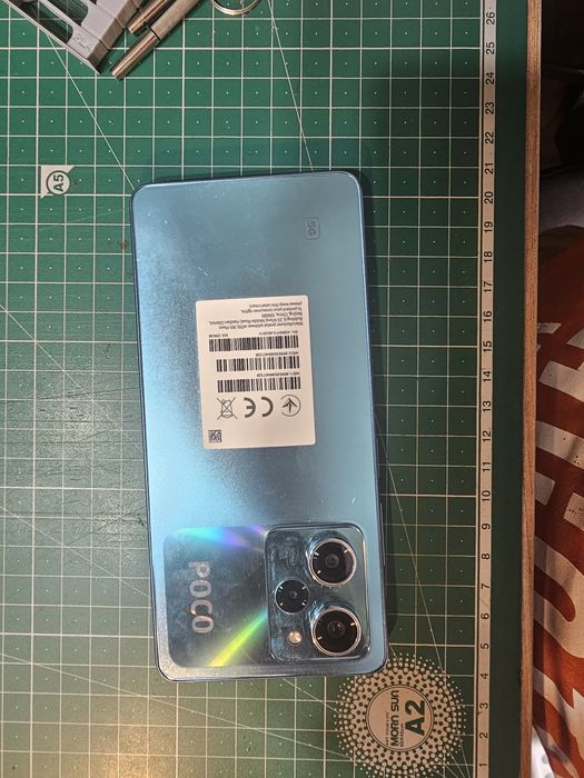 Xiaomi POCO X5 PRO 5G / 8GB RAM / 256GB de armazenamento / 120Hz de taxa de refrescamento de ecrã  e FASTCHARGE 67W