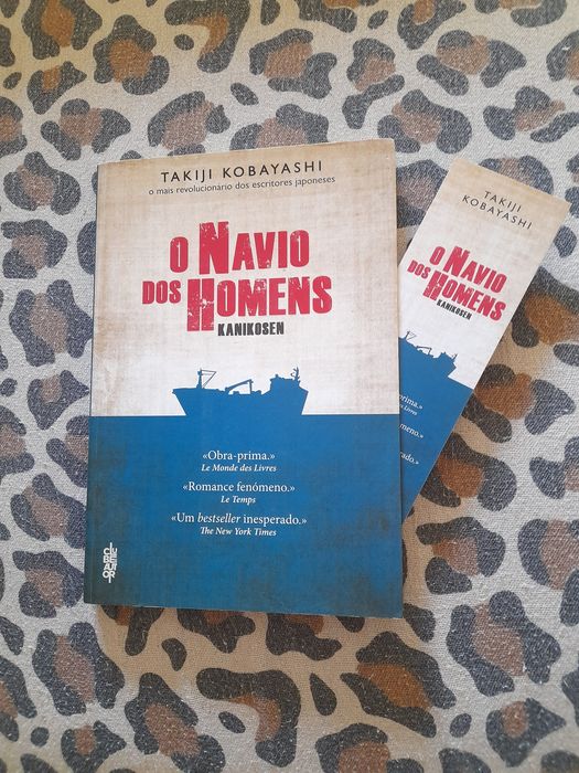 O navio dos homens Kanikosen