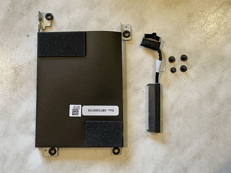 2,5" корзина Dell Latitude 5580 5590