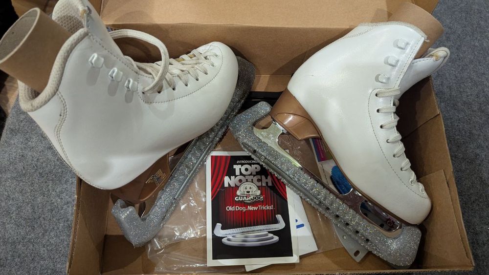 Ковзани для фігурного катання