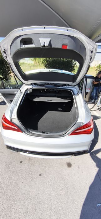 Mercedes Cla 180d Shotingbrake AMG LINE