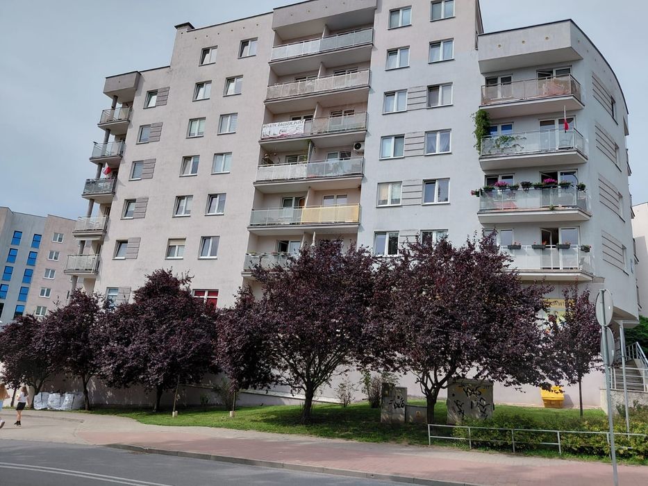 Sprzedam mieszkanie przy ul. F. Barcza 48 w Olsztynie
