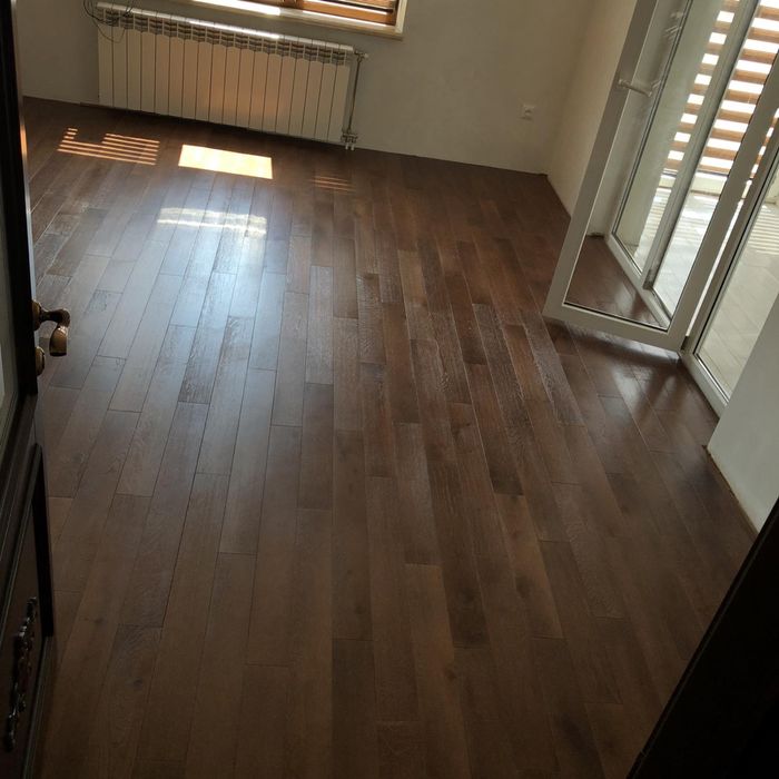 Масивна паркетна дошка дуб,ясень,горіх