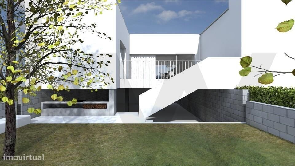 Lote para construção de Moradia T2 em Óbidos