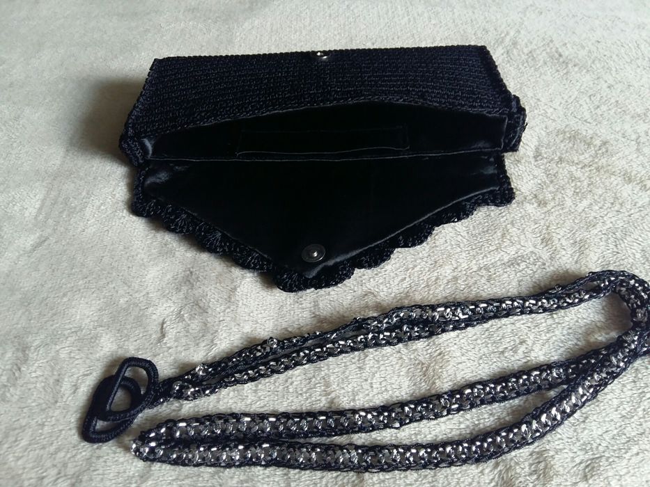 Torebka kopertówka wesele studniówka elegancka