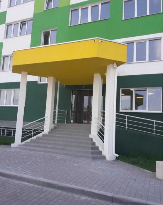 3к в сданном доме жк ОСТРОВА.  Море. Срочно