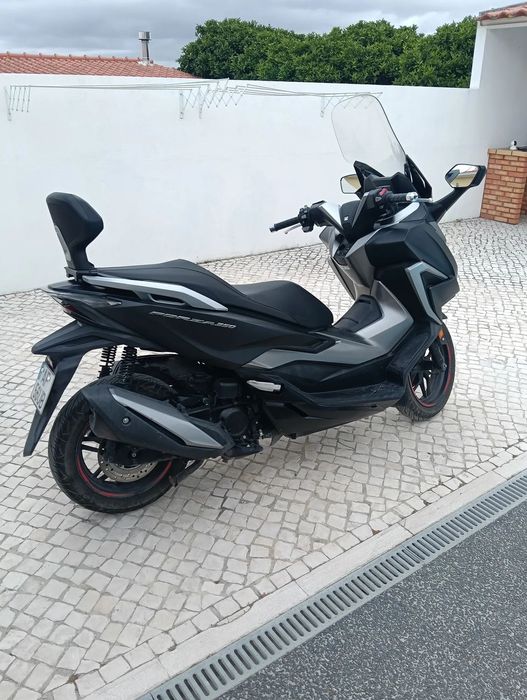 Honda Forza