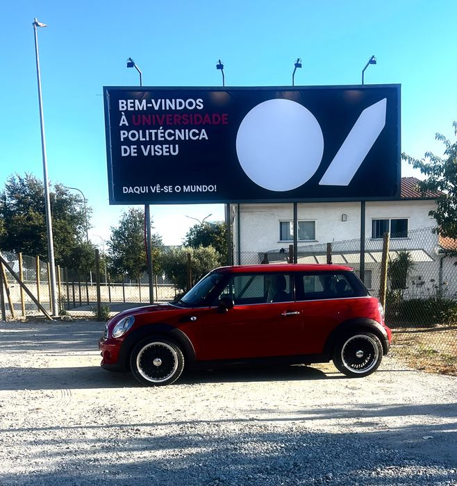 Mini cooper one D