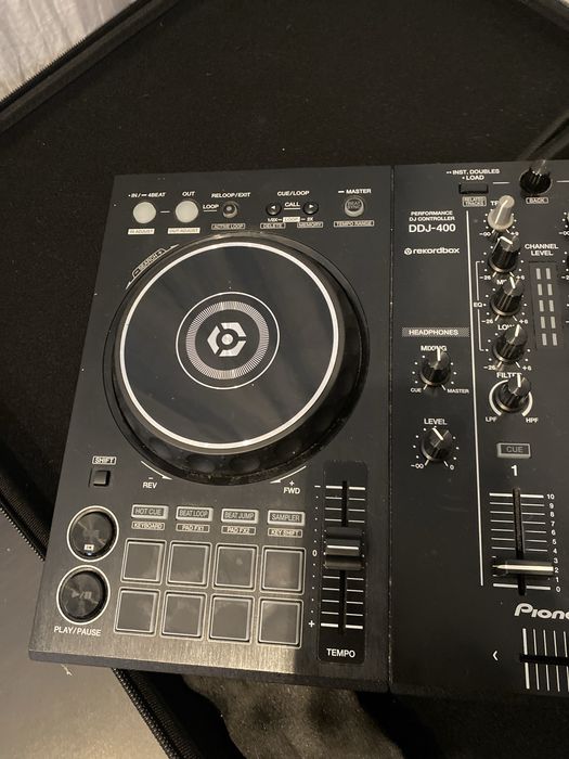 Pioneer Dj model ddj-400
