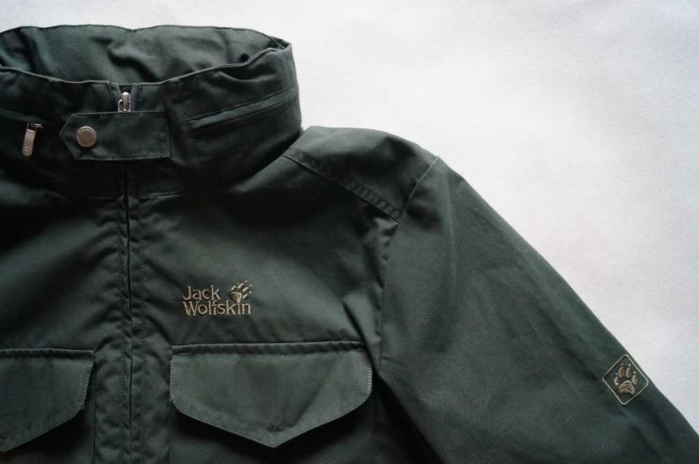 Kurtka Jack Wolfskin