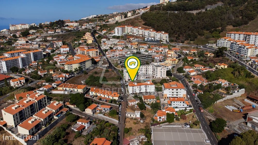 Apartamento T2 - Caniço