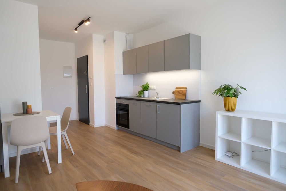 Mieszkanie studio /przyjazne zwierzętom