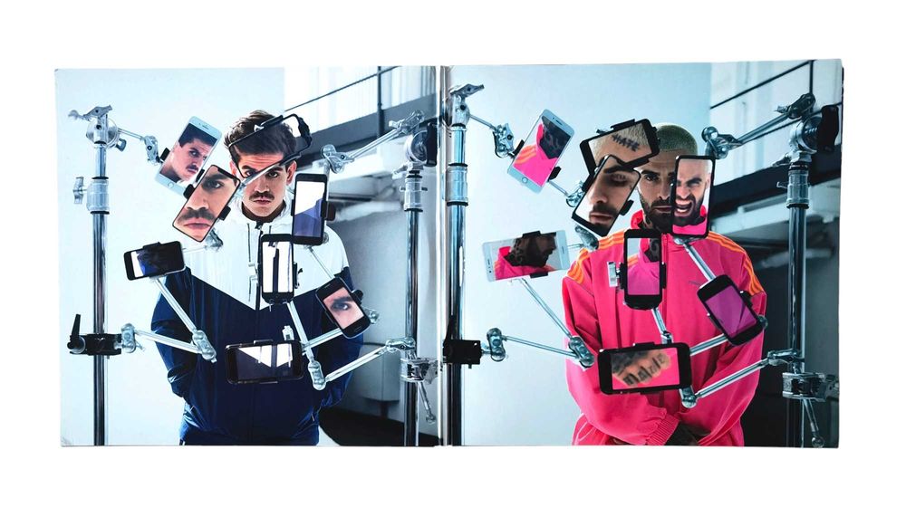 Taconafide – Soma 0,5 mg winyl unikat 2xLP