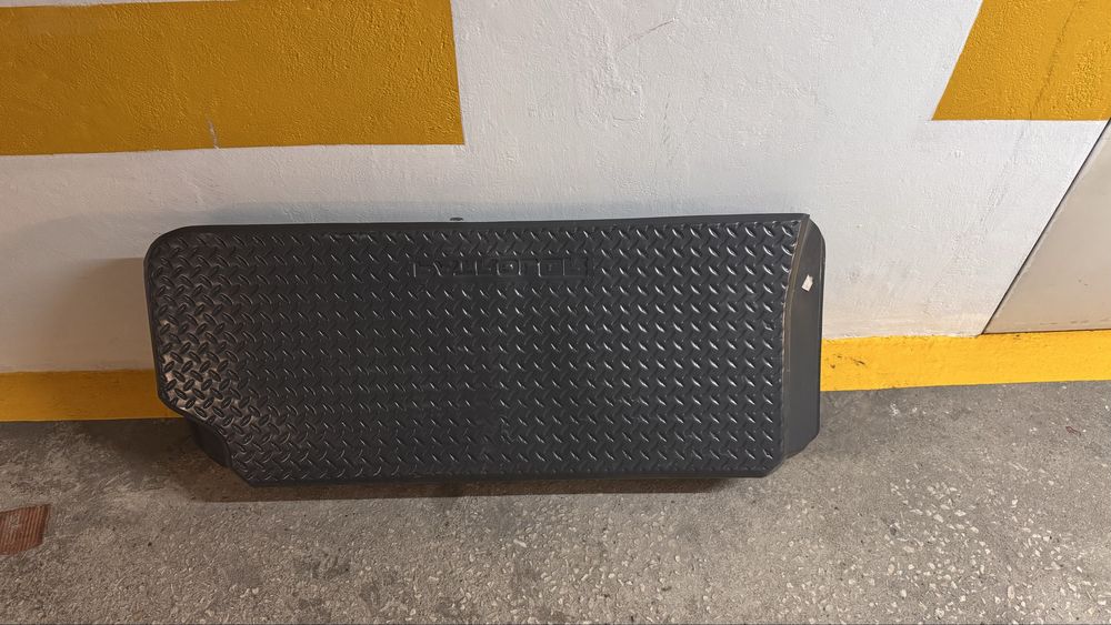 Porteção bagageira Nissan Patrol Y61