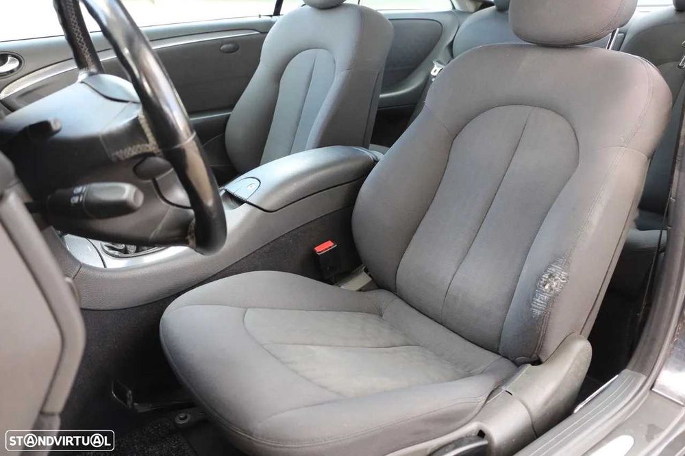 Mercedes CLK 200 Kompressor 2003 - Nacional