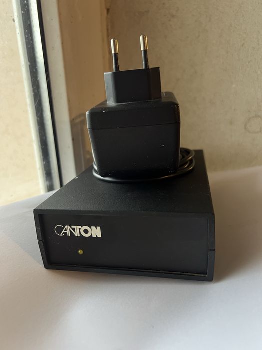 Kontroler Canton Control Unit sterownik do kolumn Canton SC-L Ergo RC-L