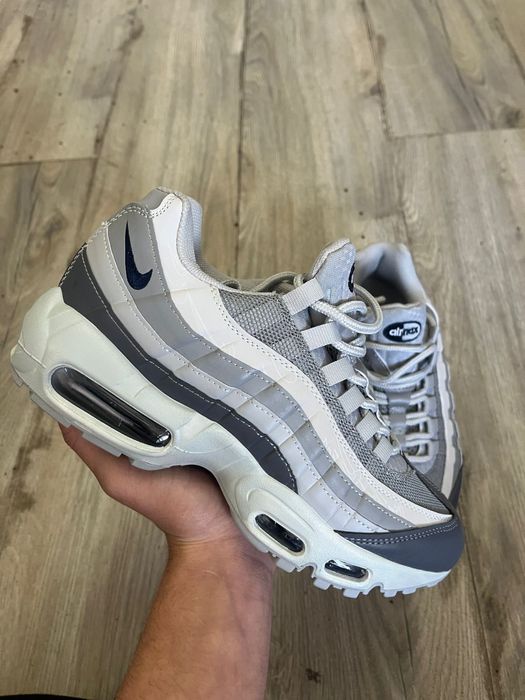 Nike Air Max 95 Cinzento