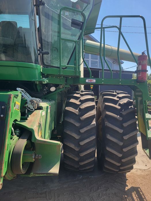 Спарки колеса комбайн john deere