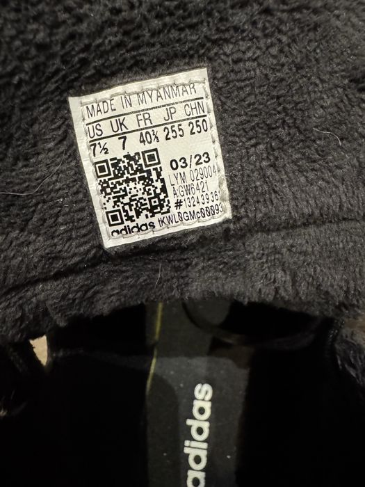 Демі  кросівки Adidas Hoops 3.0 40,5 ( 25,6см) бу