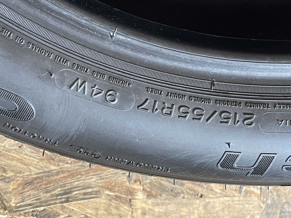 215/55 R17 BF Goodrich