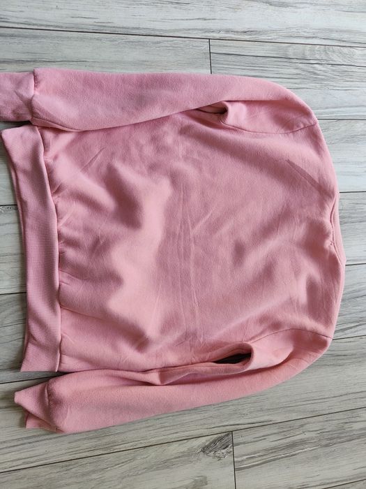 Bluza różowa rozm M