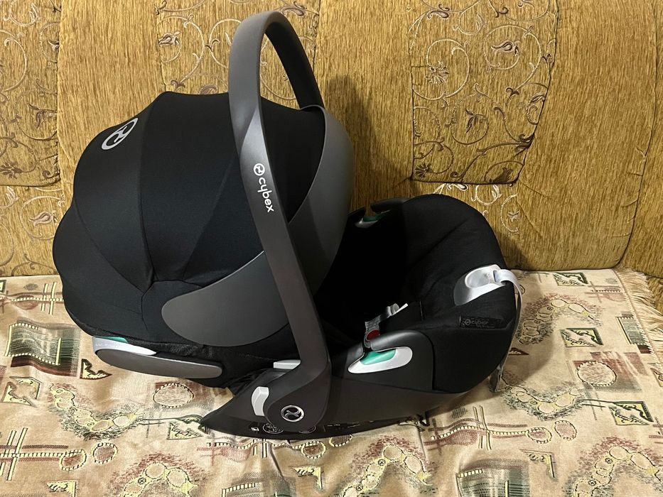 Автокрісло Cybex Cloud Z i-Size