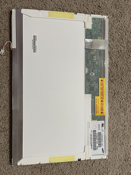 Lcd LTN 154X3-L01 Samsung 15.4